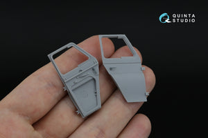 Quinta Studio QT35014 UAZ-469 detailing set (All kits) 1/35 – image 7