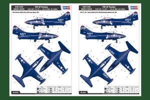 Hobby Boss 87251 Hawker Seahawk FGA.6 1/72 – image 2