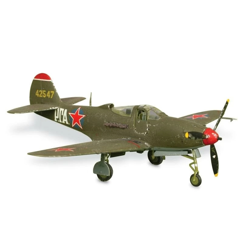 Zvezda 7231 P-39N "Airacobra" fighter 1/72