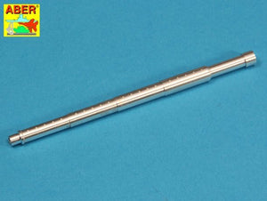 Aber 35L-141 French 105mm CN-105-F1 L/56 barrel for AMX30/40 1/35