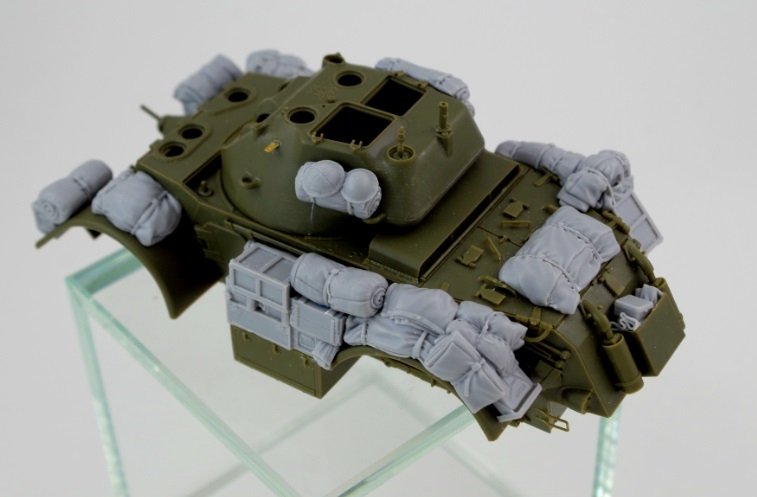 Panzer Art RE35-676 “Staghound” AC stowage set 1/35 – Bild 2