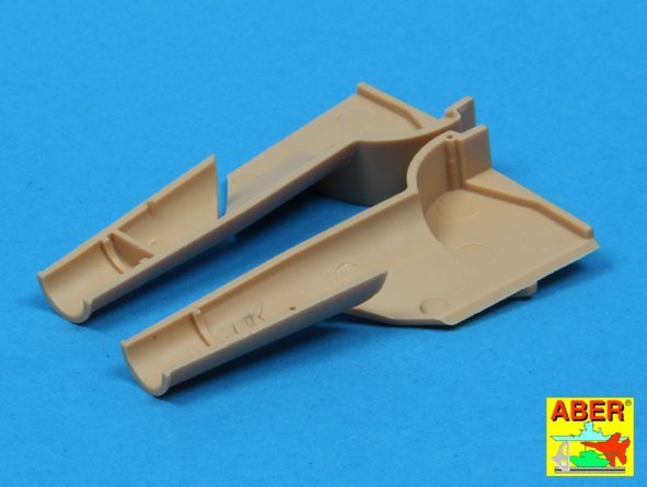 Aber 35L-150 Barrel for German 8.8cm PAK-43 gun used on Waffentrager (1/35) – Bild 12