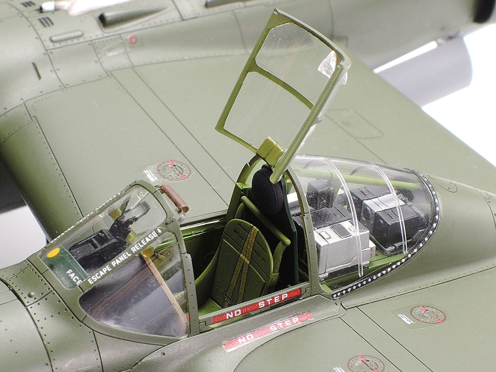 Tamiya 61120 Lockheed P-38 F/G Lightning 1/48 – image 5
