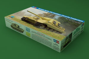 Hobby Boss 84564 German Sd.Kfz.186 Jagdtiger (Porsche Production) 1/35 – image 2