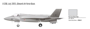 Italeri 1419 JSF Program X-32A and X-35B 1/72 – imagen 4