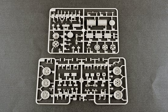 Trumpeter 09508 Russian T-72B3 MBT 1/35 – Bild 12