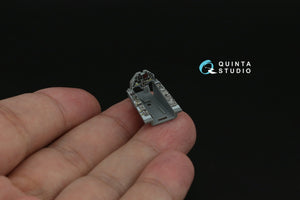 Quinta Studio QD72201 A-4F 3D-Printed &amp;amp; colored Interior on decal paper (Fujimi/Hobby 2000) 1/72 – obrázek 7