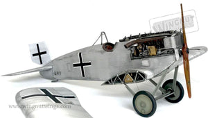 Wingnut Wings 32065 Junkers D.1 1/32 – zdjęcie 8