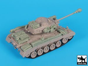Black Dog T72099 US M26 Pershing accessories set for Trumpeter 1/72 – image 5