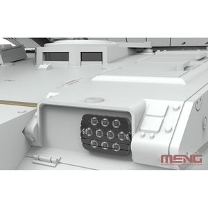 Meng Model TS-050 PLA ​​ZTQ15 Light Tank w/Addon Armor 1/35 – image 4
