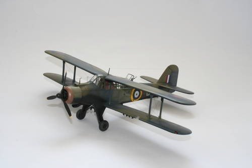 Special Hobby 48045 Fairey Albacore Mk.I 1/48 – image 6