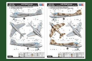 Hobby Boss 81710 A-6E TRAM Intruder – Bild 3