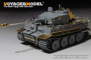 Voyager Model PE351181 WWII German Tiger I Early Production(For Border BT-010) 1/35 – image 7