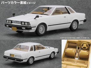 Hasegawa HC61 Nissan Silvia (S110) Early Version HT 2000ZSE-X (1979) 1/24 – obrázek 17