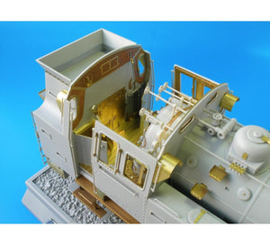 Eduard 36174 BR 86 exterior 1/35 Trumpeter – image 20
