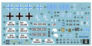 Das Werk DW16018 Sd.Kfz. 250/1 Ausf. A 1/16 – Bild 5