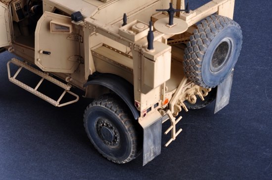 Trumpeter 00930 US M-ATV MRAP 1/16 – Bild 8