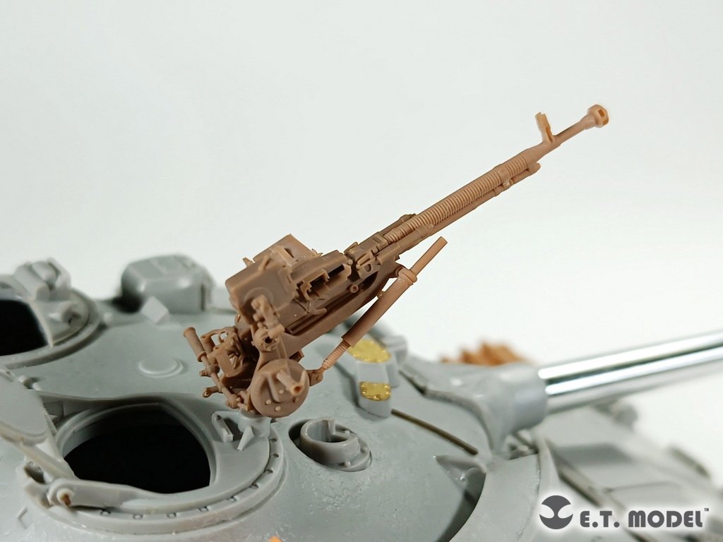 ET Model P35-247 Soviet 12.7mm DShKM Heavy Machine Gun(Type.2) 1/35 – image 6