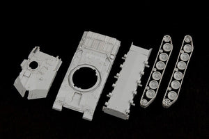 Trumpeter 07105 British Challenger 1MBT 1/72 – Bild 4