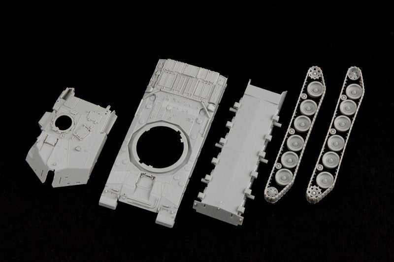 Trumpeter 07105 British Challenger 1MBT 1/72 – Bild 4