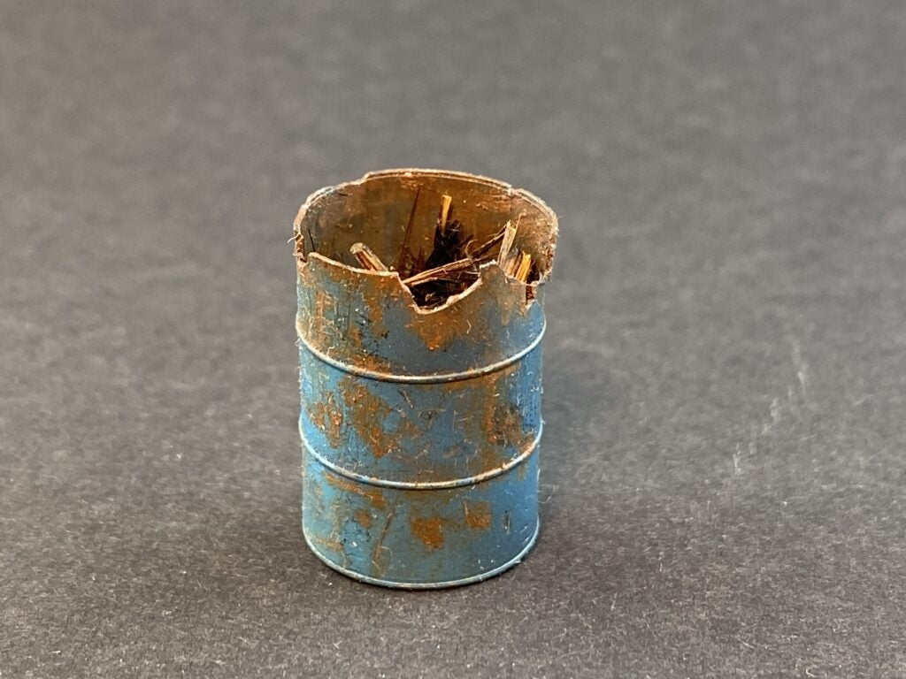 Point of no Return 3523048 Stare Barrels 200l / Old Barrels 200l 1/35 – Bild 7