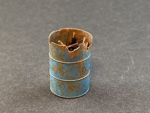 Point of no Return 3523048 Stare Barrels 200l / Old Barrels 200l 1/35 – Bild 7