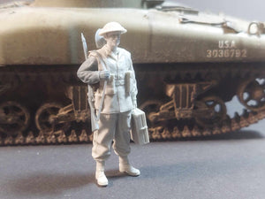 Panzer Art FI35-200 British Bren team No2 1/35 – Bild 2