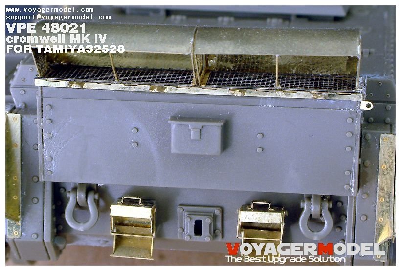 Modèle Voyager VPE48021 Cromwell MK IV1/48 – image 4