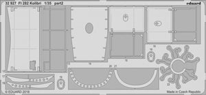 Eduard 32927 Fl 282 Kolibri MINIART 1/35 – image 2
