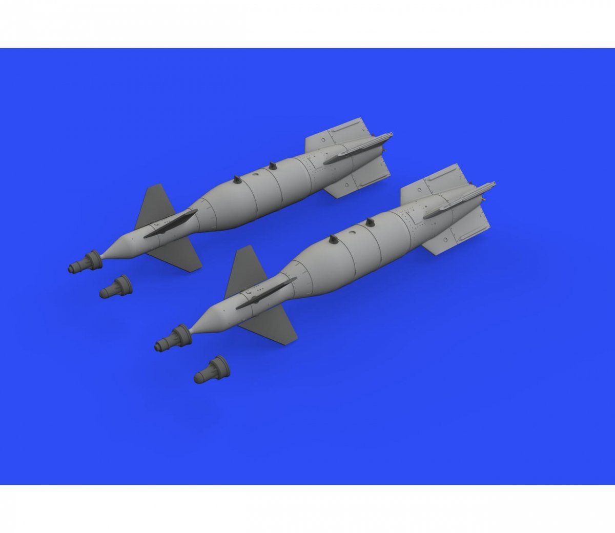 Eduard SIN64867 TORNADO GR.1/4 ARMAMENT for EDUARD/REVELL 1/48 – Bild 13