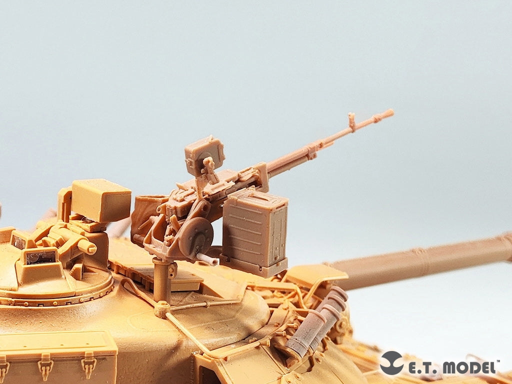 ET Model P35-284 Russian 12.7mm NSVT Heavy Machine Gun For T-80U Family 1/35 – Bild 8