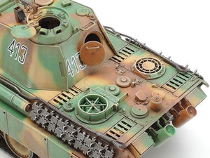 Tamiya 35176 German Panther Type G Late Version 1/35 – zdjęcie 8