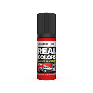 AK Interactive RC836 Panigale Red 17 ml – image 2