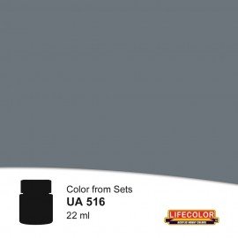 Lifecolor UA516 Dark Sea Gray FS 36118 22ml