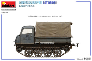 Miniart 35478 RAUPENSCHLEPPER OST RSO/01. EARLY PROD 1/35 – image 12
