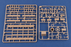 Hobby Boss 85510 Russian KrAZ-260 Cargo Truck 1/35 – immagine 8