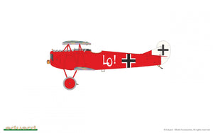 Eduard 8483 Fokker D. VIIF 1/48 – imagen 13