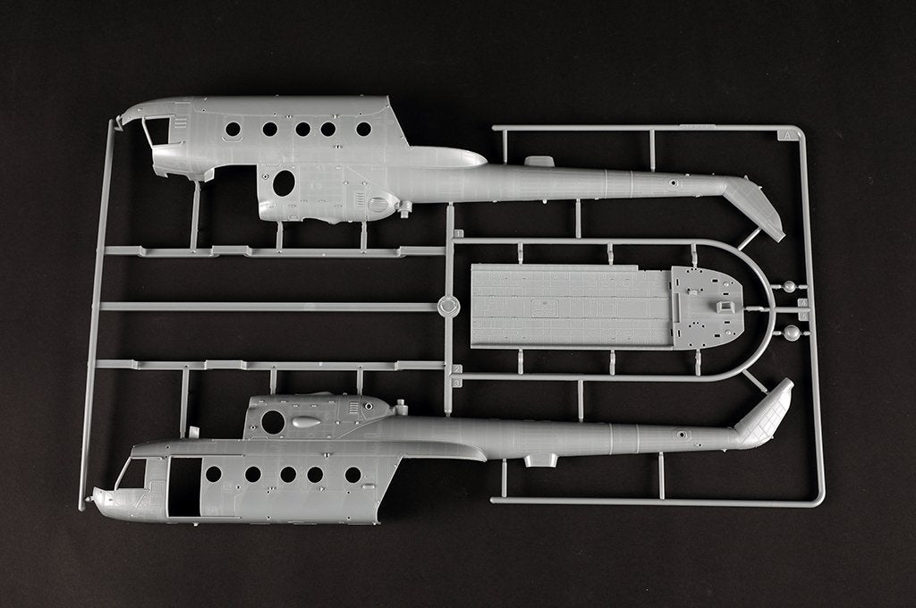 Trumpeter 05814 Mi-17 Hip-H 1/48 – Bild 12