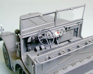 Tamiya 35239 German 18-Ton Heavy Half-Track FAMO 1/35 – Bild 8