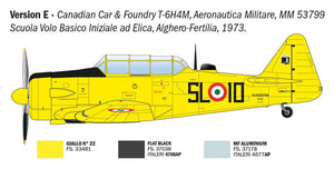 Italeri 92652 T-6G Texan 1/48
