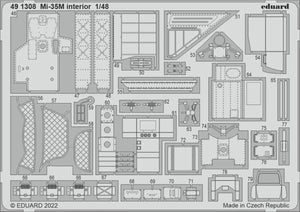 Eduard BIG49355 Mi-35M ZVEZDA 1/48 – image 5
