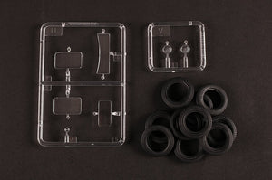 Hobby Boss 84571 GAZ-AAA with Quad Maxim AA Gun 1/35 – Bild 7