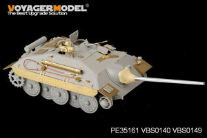 Voyager Model PE35161 WWII E-25 Tank Destroyer for TRUMPETER 00383 1/35 – Bild 4