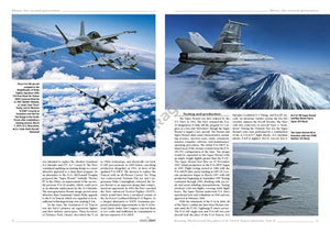 Kagero 3082 Boeing (McDonnell Douglas) F/A-18 E/F Super Hornets EN – Bild 2