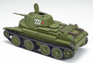 Tamiya 35327 BT-7 modèle 1937 (1/35) – image 3