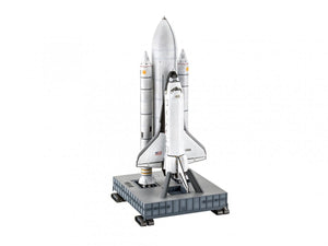 Revell 05674 Space Shuttle &amp;amp; Booster Rockets - 40th Anniversary 1/144 – obrázek 3