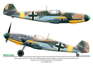 Exito ED48013 Eastern Front Fighters 2 1/48 – image 5