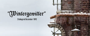 RT-Diorama 35302 Diorama-Base: &amp;quot;Wintergewitter&amp;quot; Operation Winter Storm 1/35 – image 12