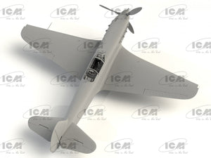 ICM 32090 Yak-9T, WWII Soviet fighter 1/32 – obrázek 5