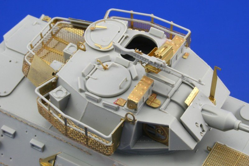 Eduard 36087 ASLAV-25 RV 1/35 Trumpeter – Bild 11